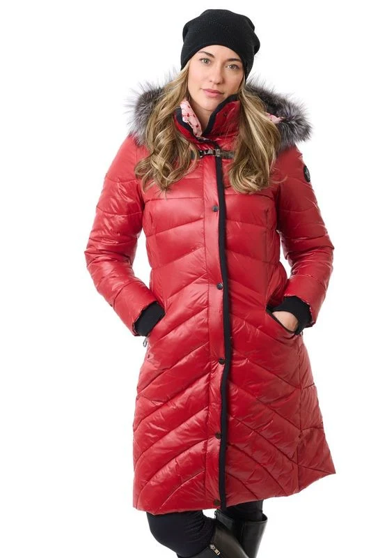 Manteau d'hiver pour femme West