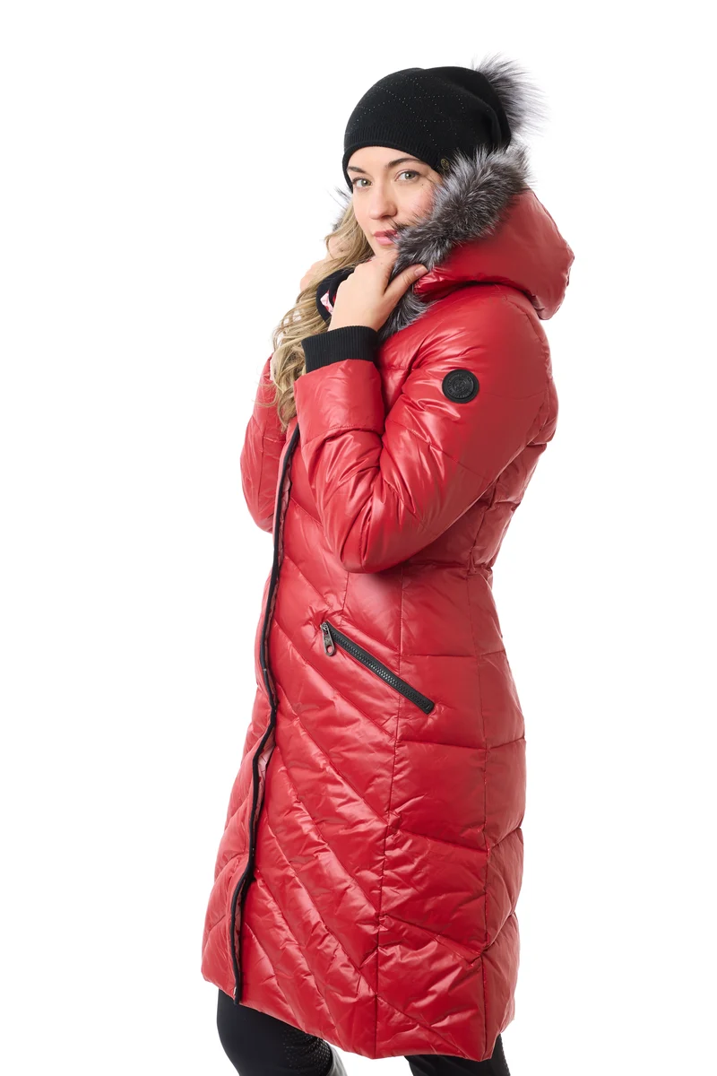 Manteau d'hiver pour femme West