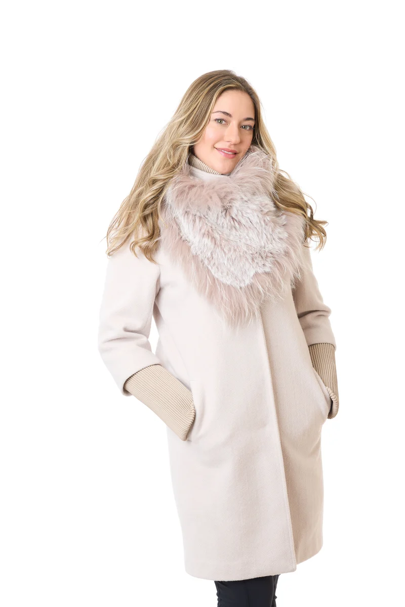 Manteau Hally