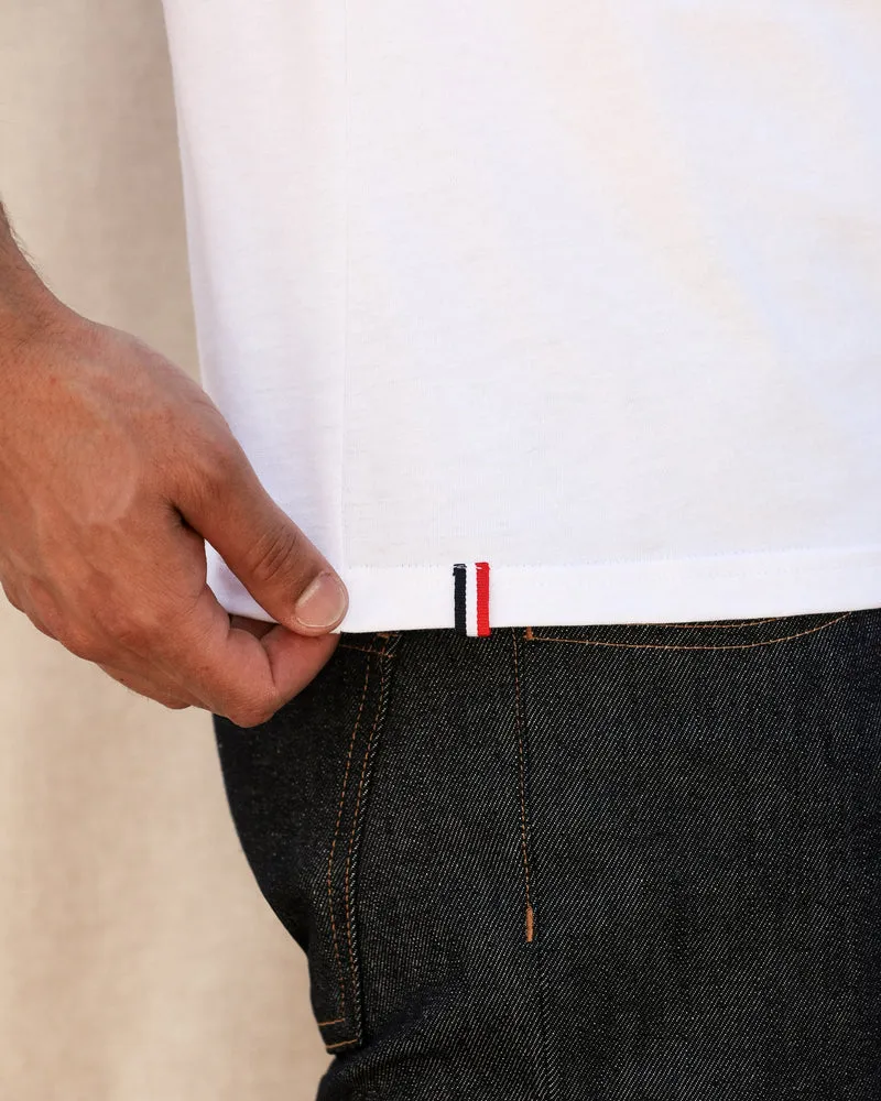 T-SHIRT RAQUETTE | COTON BIO