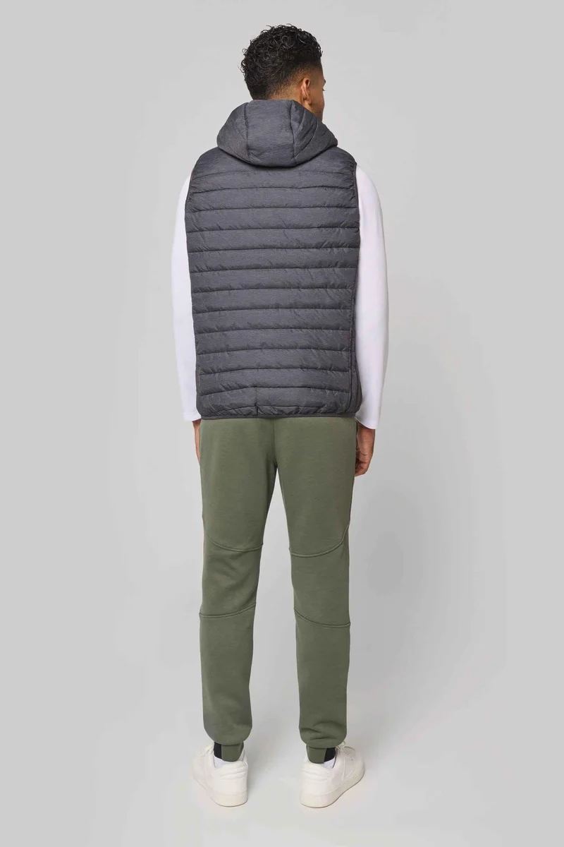 PA237 - Bodywarmer à capuche