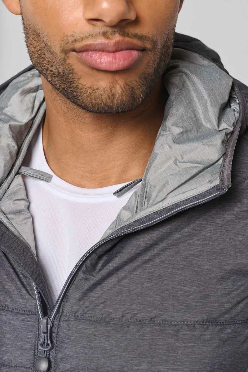 PA237 - Bodywarmer à capuche