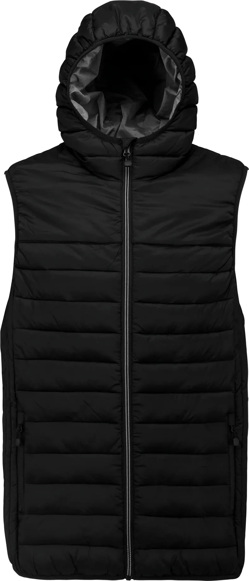 PA237 - Bodywarmer à capuche