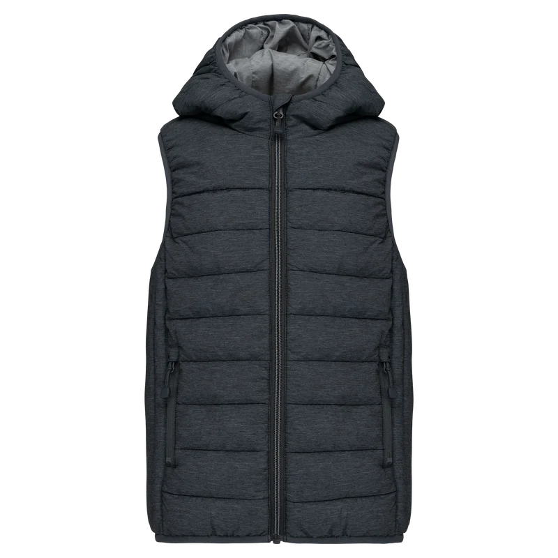 PA237 - Bodywarmer à capuche