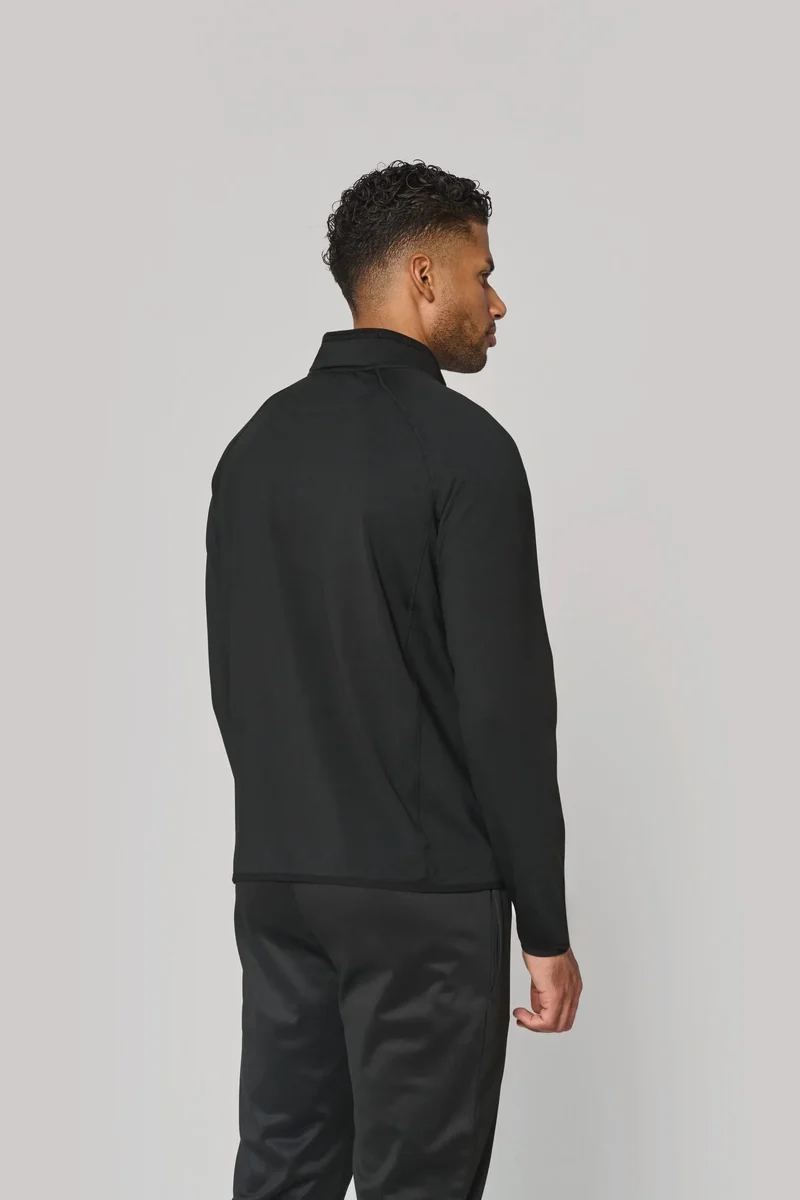 PA233 - Veste sport bi-matière unisexe