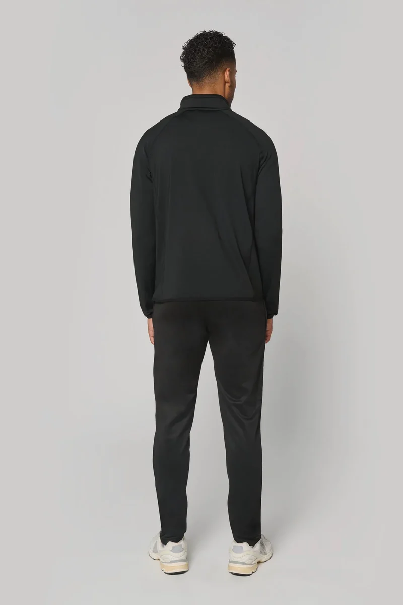PA233 - Veste sport bi-matière unisexe