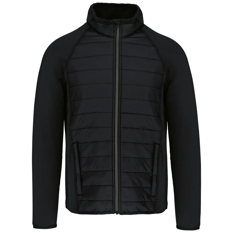 PA233 - Veste sport bi-matière unisexe