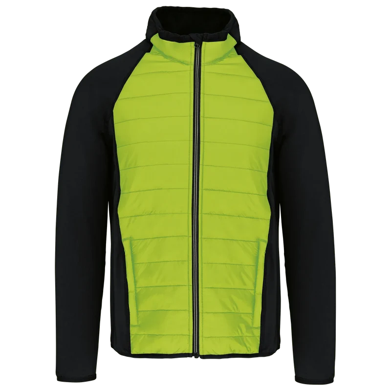 PA233 - Veste sport bi-matière unisexe