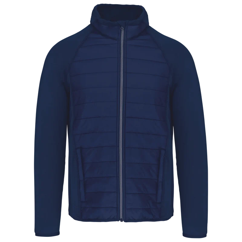 PA233 - Veste sport bi-matière unisexe