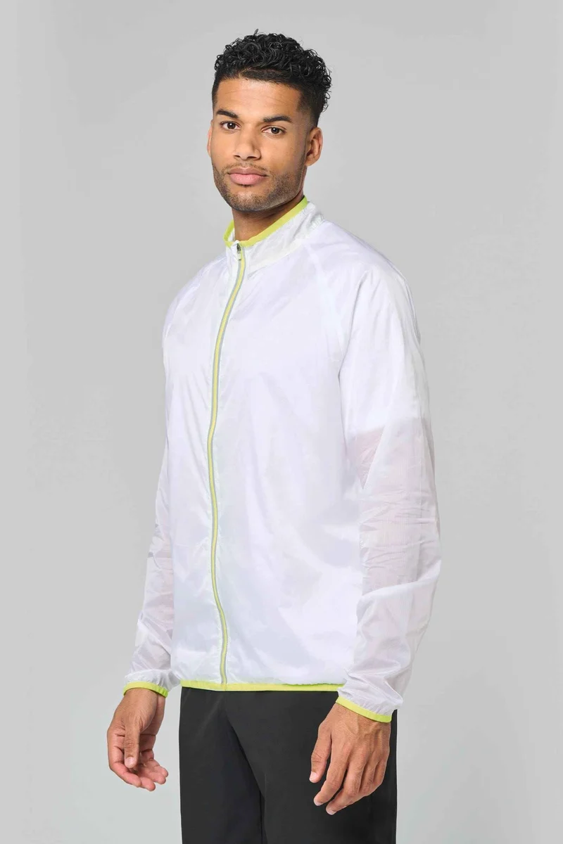 PA232 - Blouson sport ultra léger unisexe