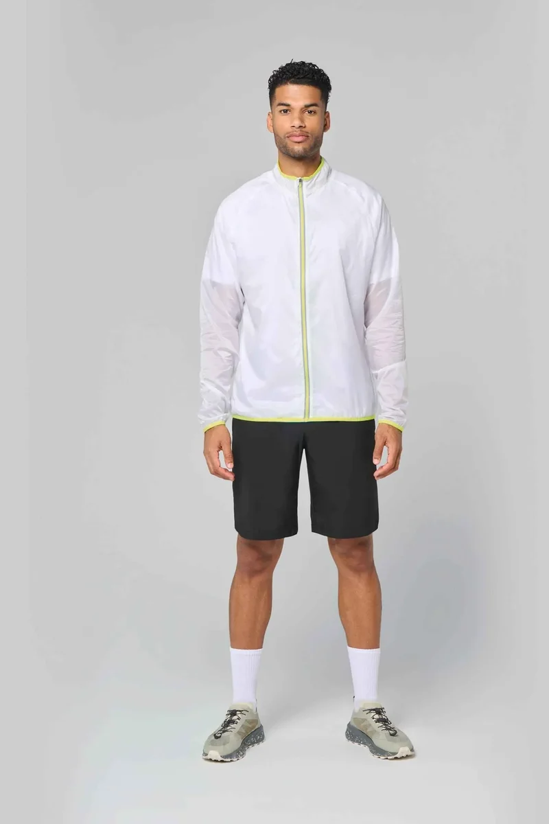 PA232 - Blouson sport ultra léger unisexe