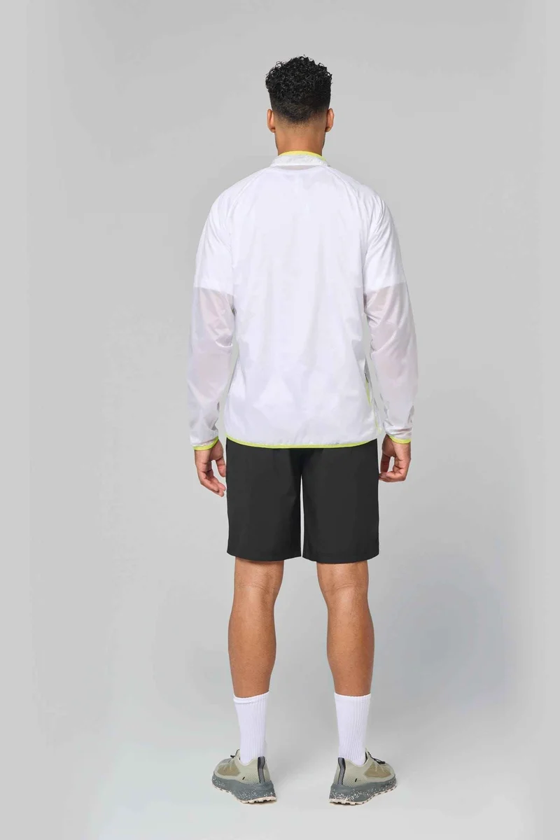 PA232 - Blouson sport ultra léger unisexe