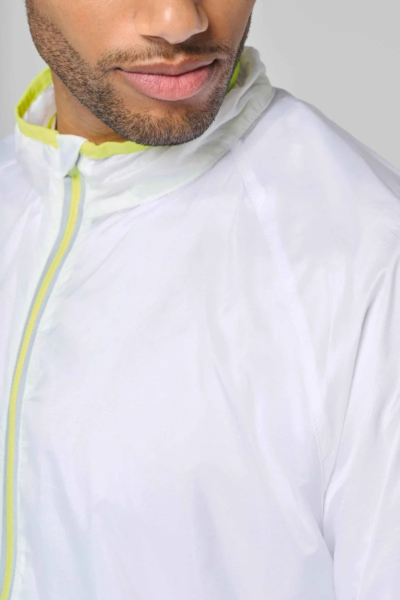 PA232 - Blouson sport ultra léger unisexe