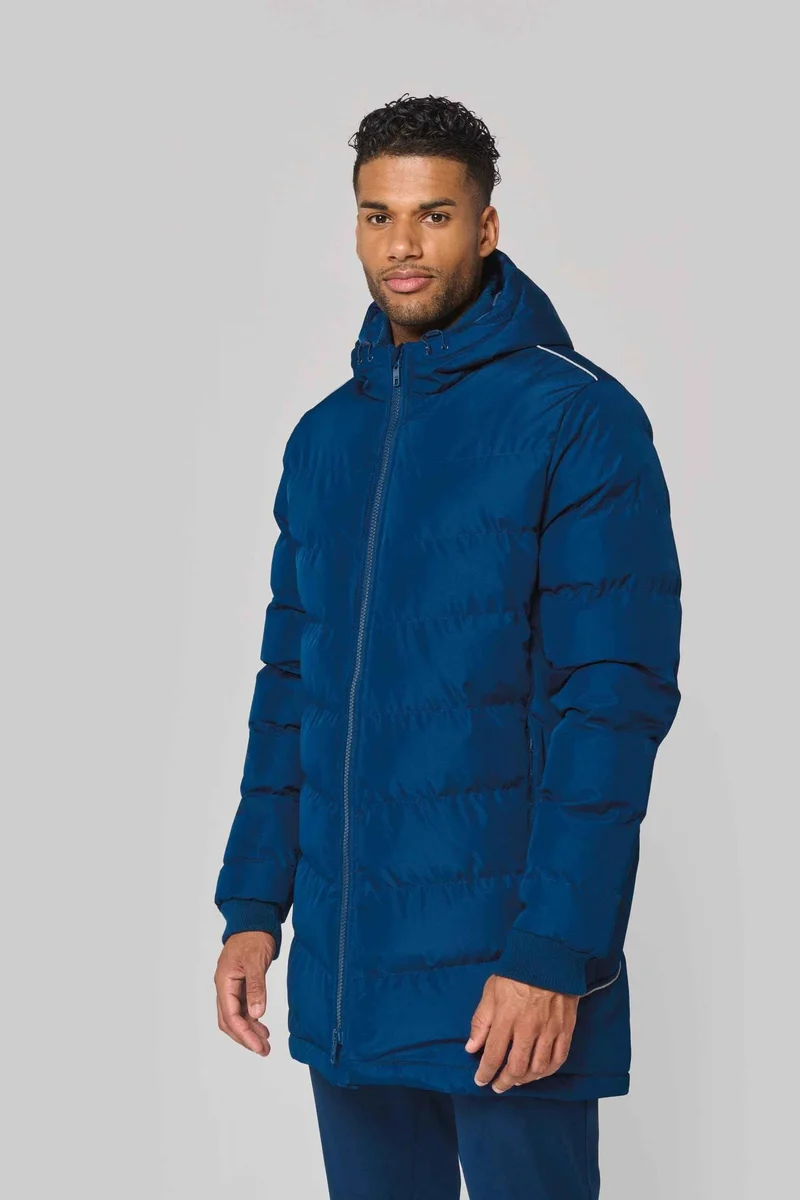 PA223 - Parka team sports unisexe