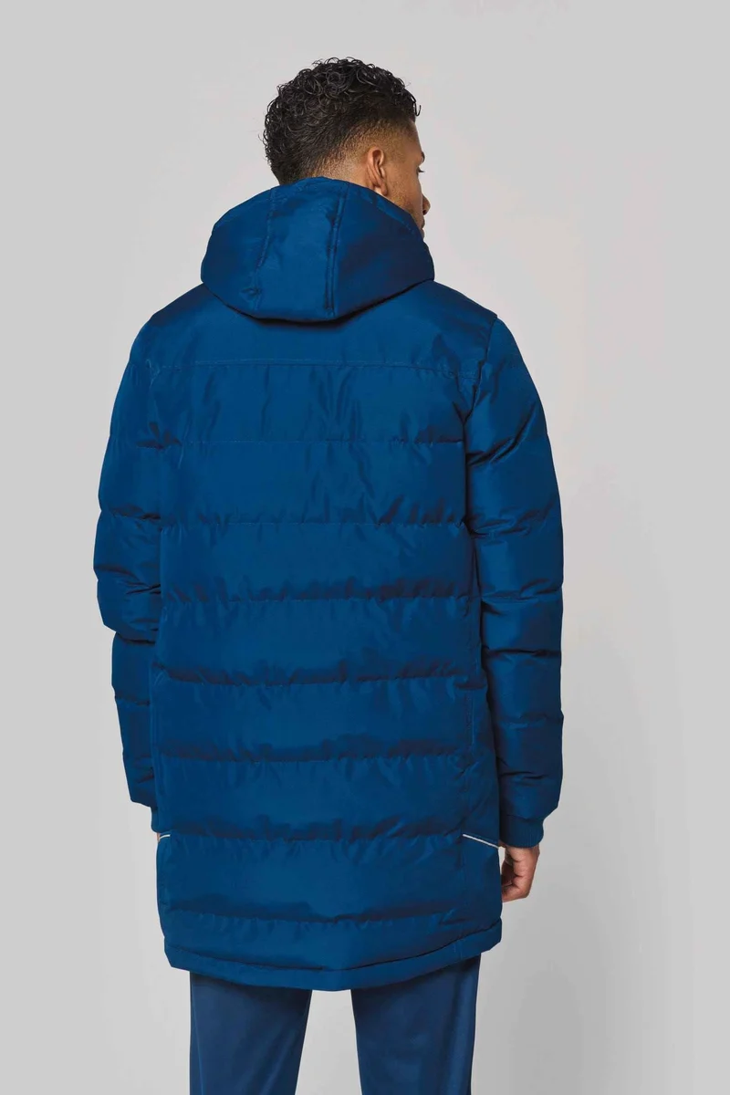 PA223 - Parka team sports unisexe
