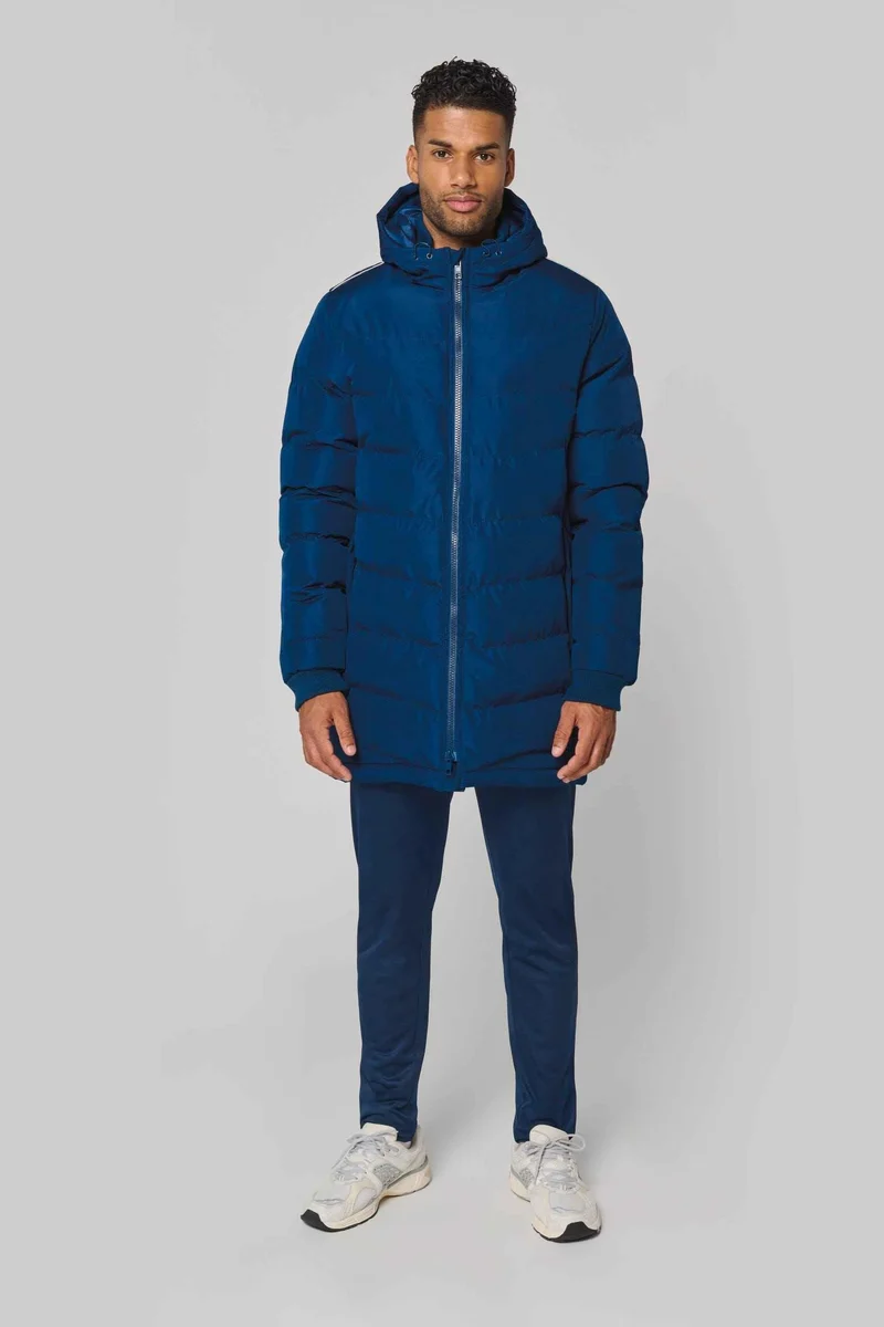 PA223 - Parka team sports unisexe