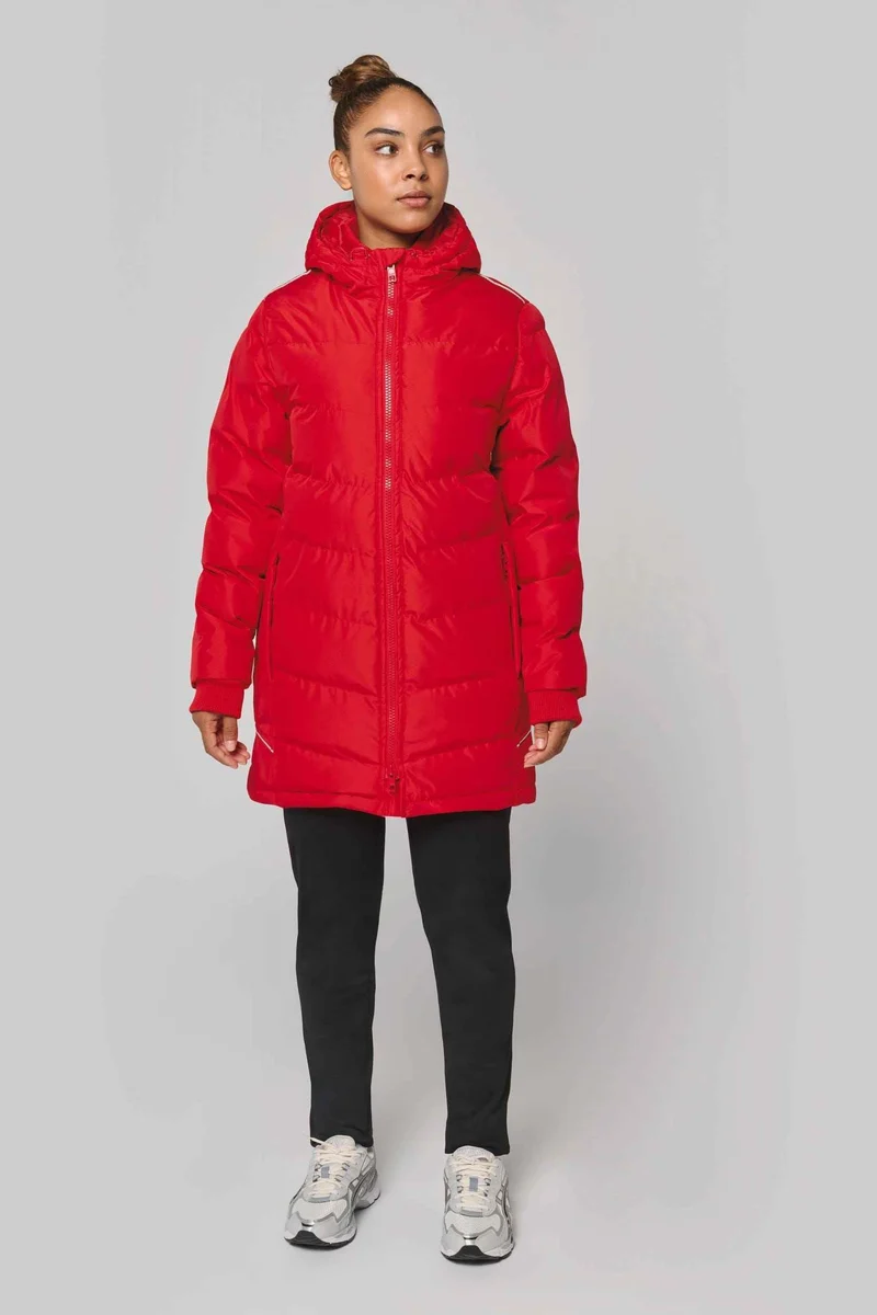 PA223 - Parka team sports unisexe