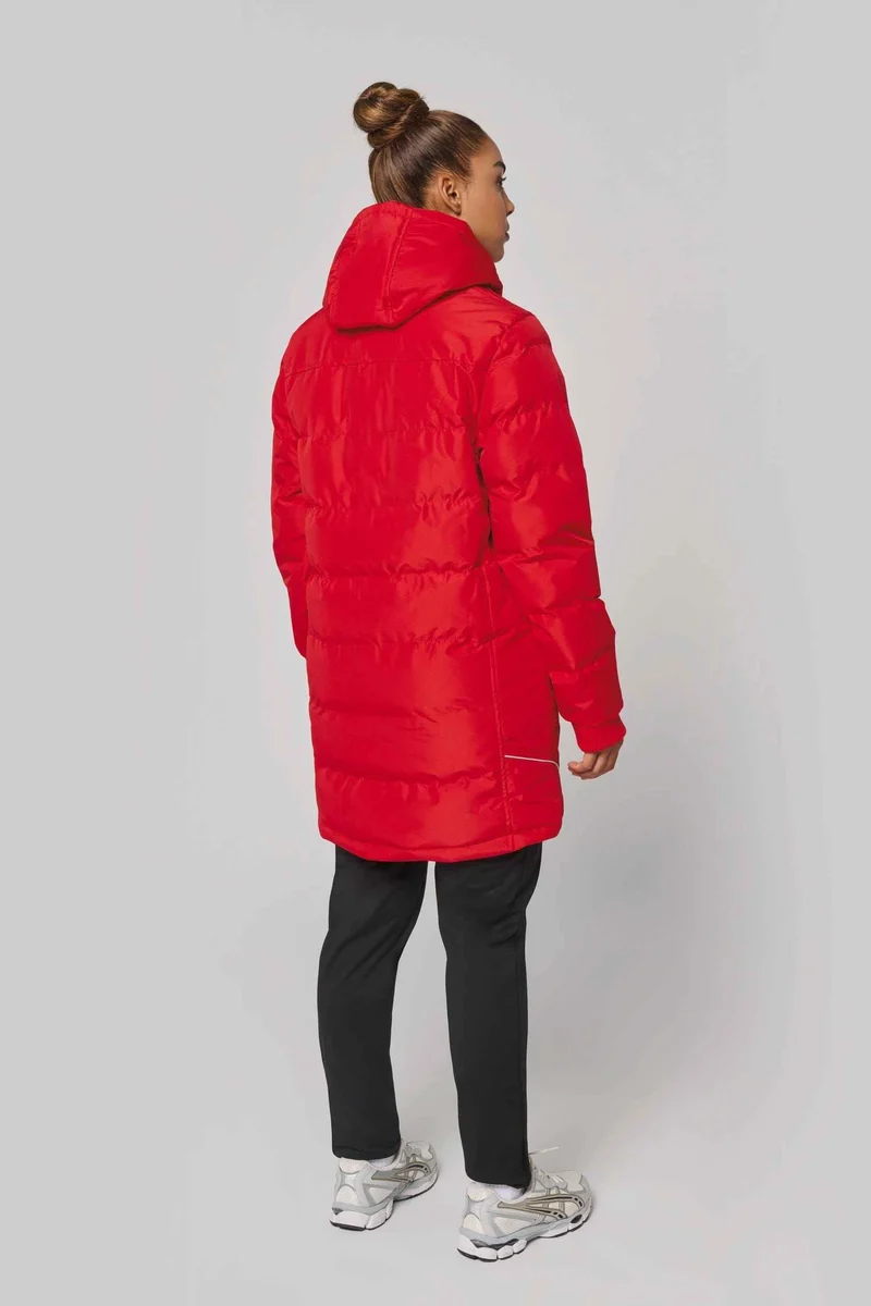 PA223 - Parka team sports unisexe