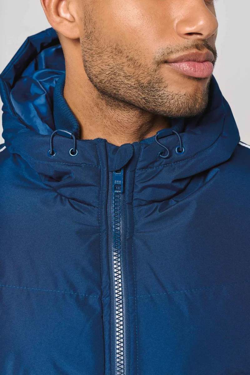 PA223 - Parka team sports unisexe