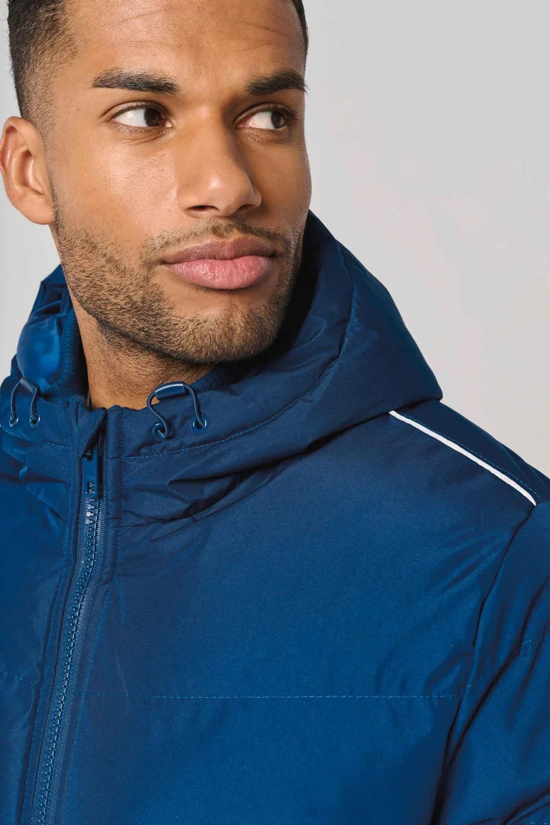 PA223 - Parka team sports unisexe