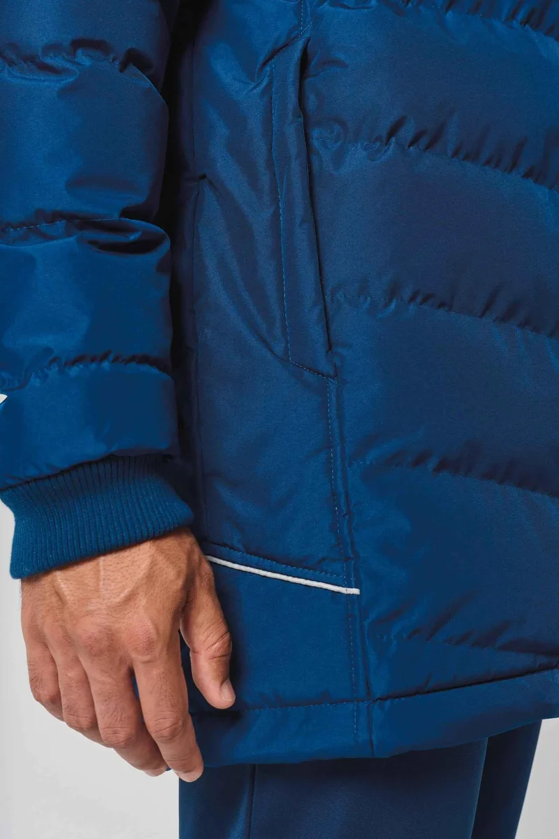 PA223 - Parka team sports unisexe