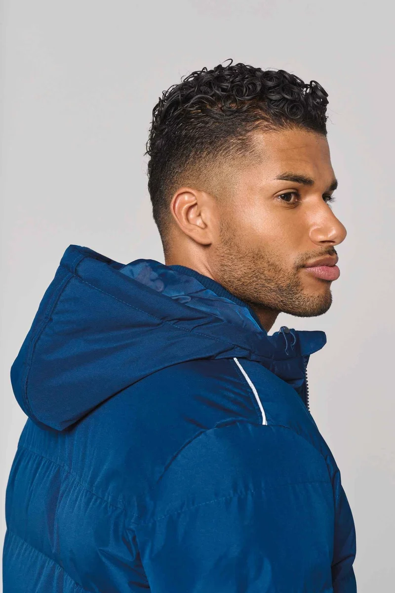 PA223 - Parka team sports unisexe