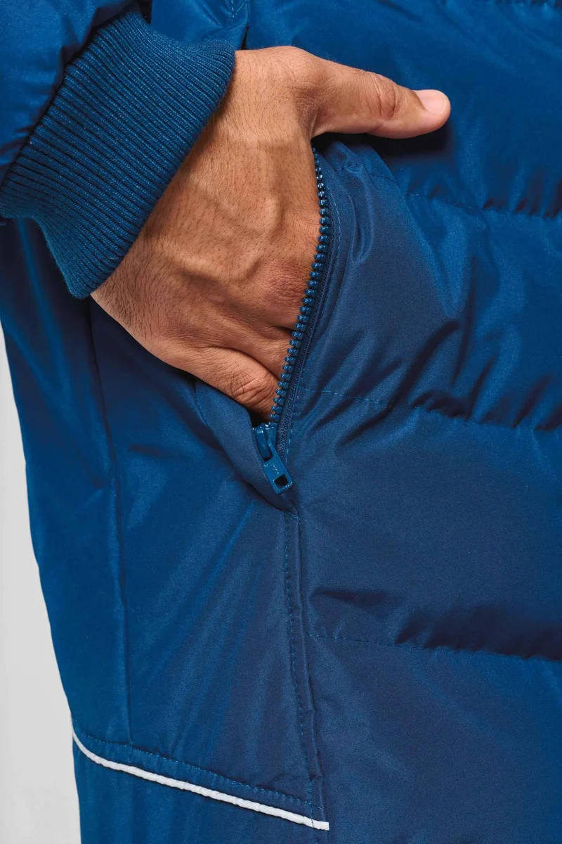 PA223 - Parka team sports unisexe