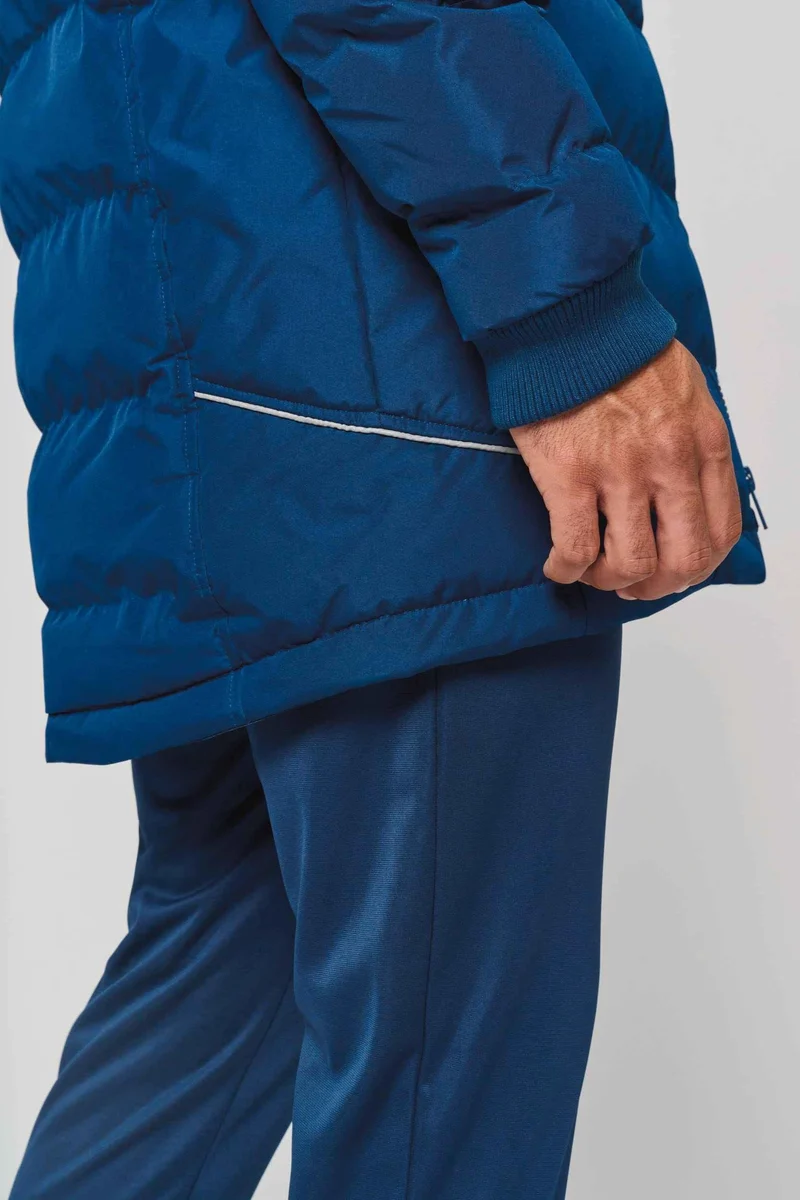 PA223 - Parka team sports unisexe