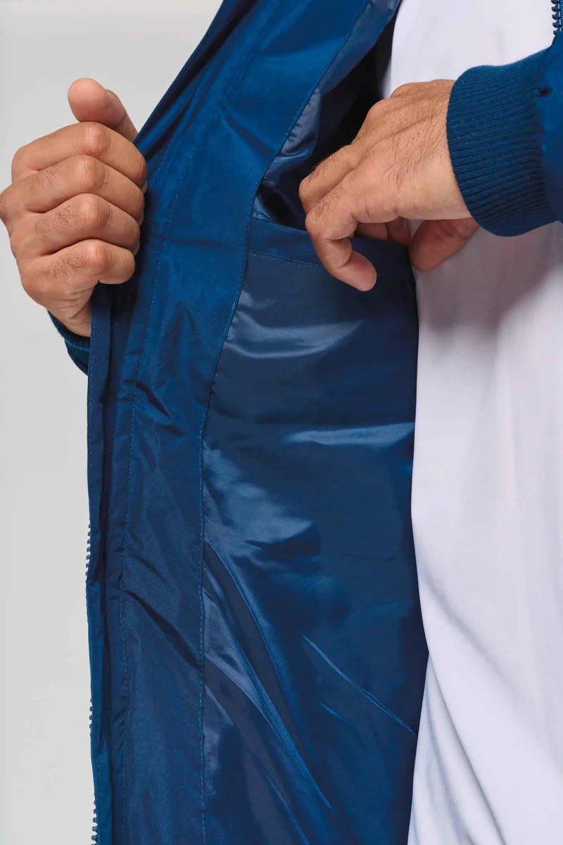 PA223 - Parka team sports unisexe