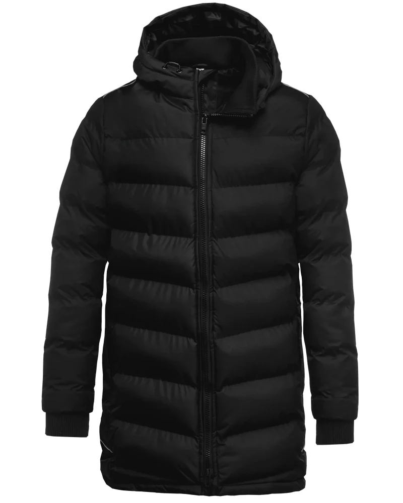 PA223 - Parka team sports unisexe