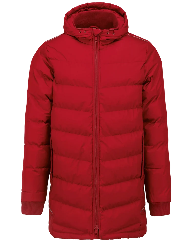 PA223 - Parka team sports unisexe