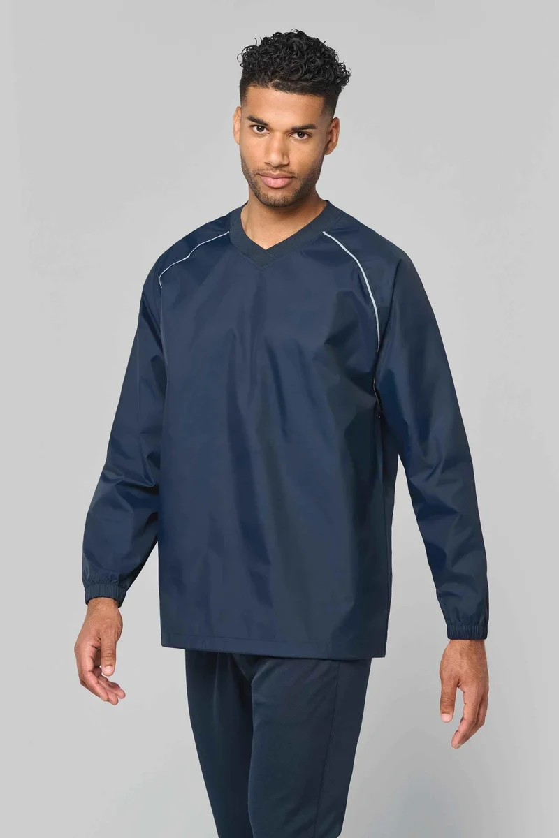 PA400 - Sweat de pluie multisport unisexe