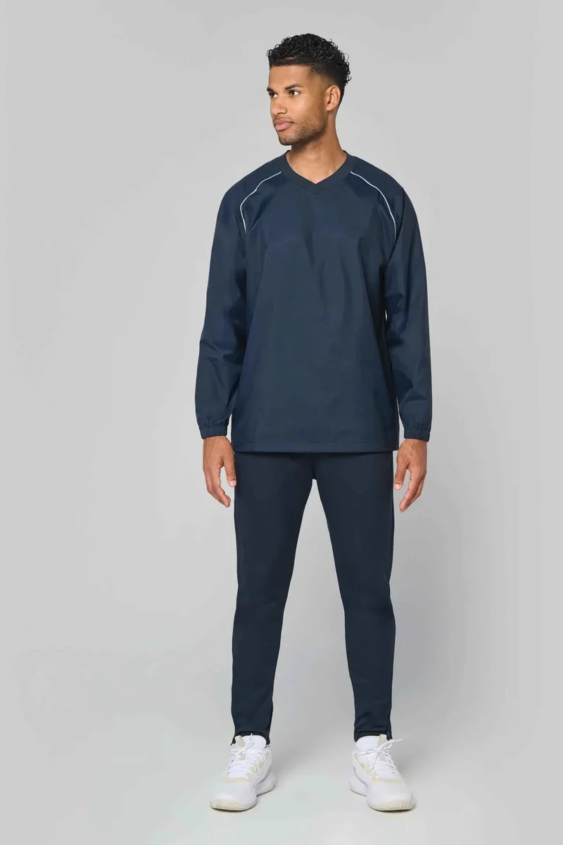 PA400 - Sweat de pluie multisport unisexe