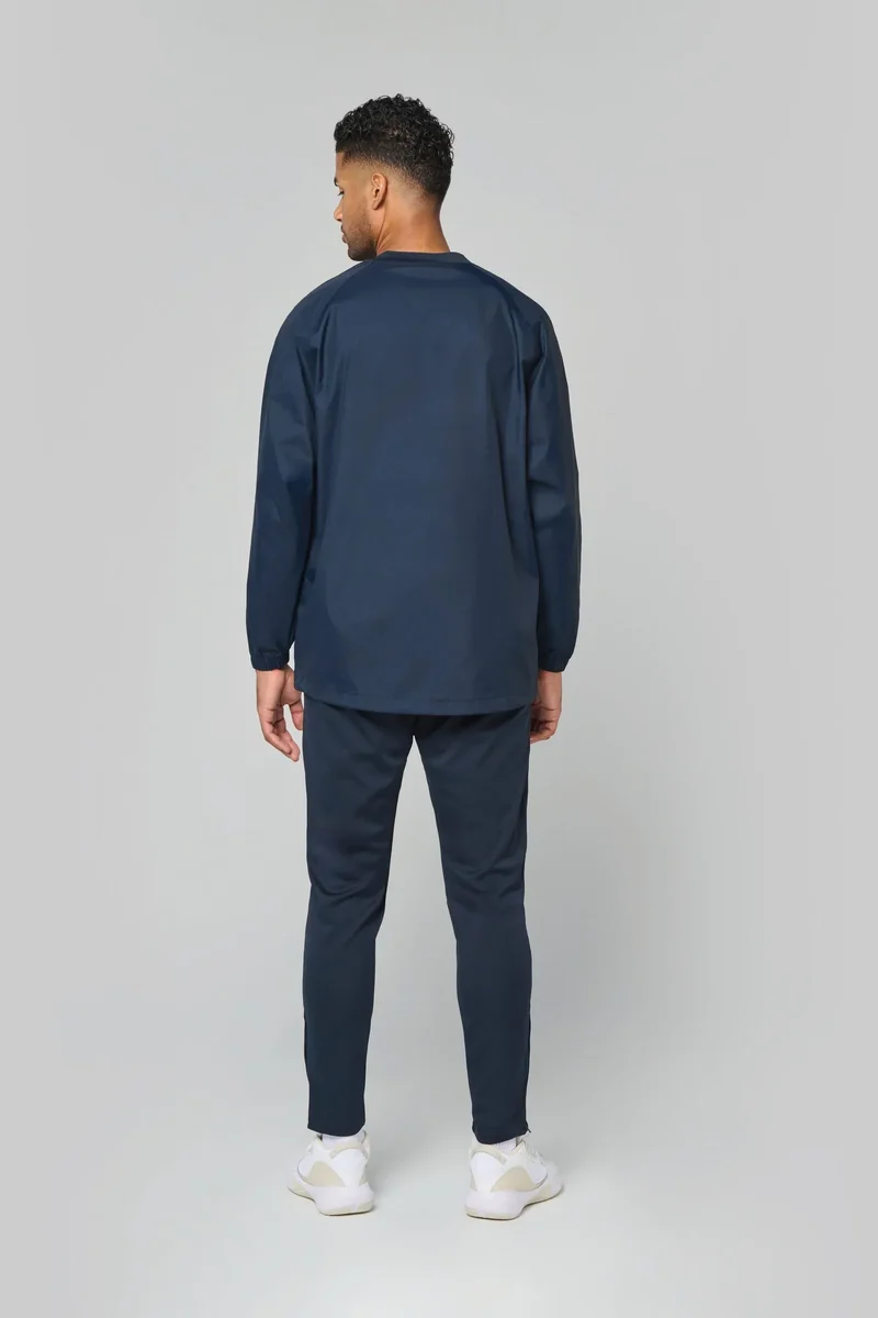PA400 - Sweat de pluie multisport unisexe