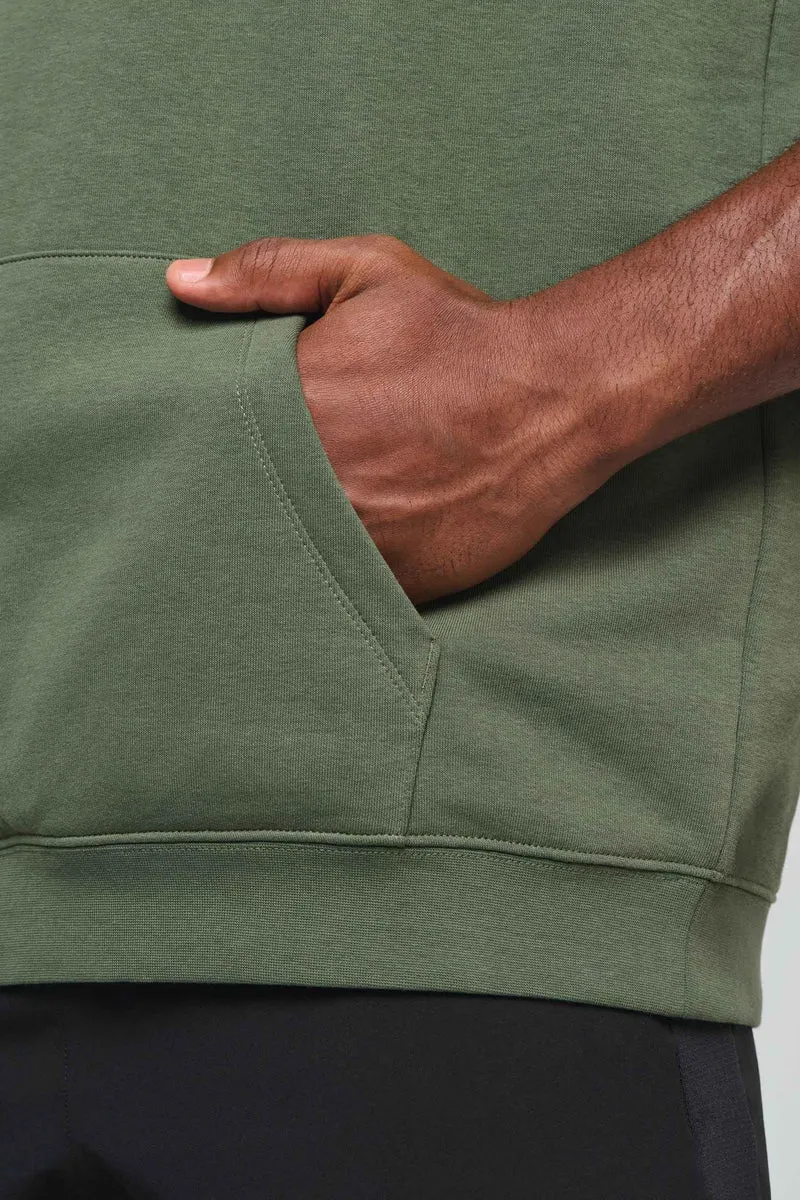 PA393 - Sweat-shirt à capuche sans manches unisexe