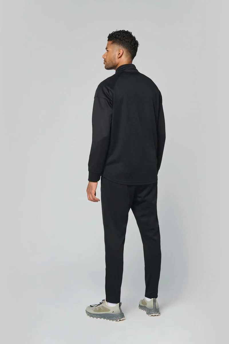 PA392 - Veste de survêtement recyclée Premium unisexe