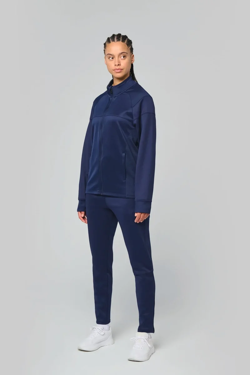 PA392 - Veste de survêtement recyclée Premium unisexe