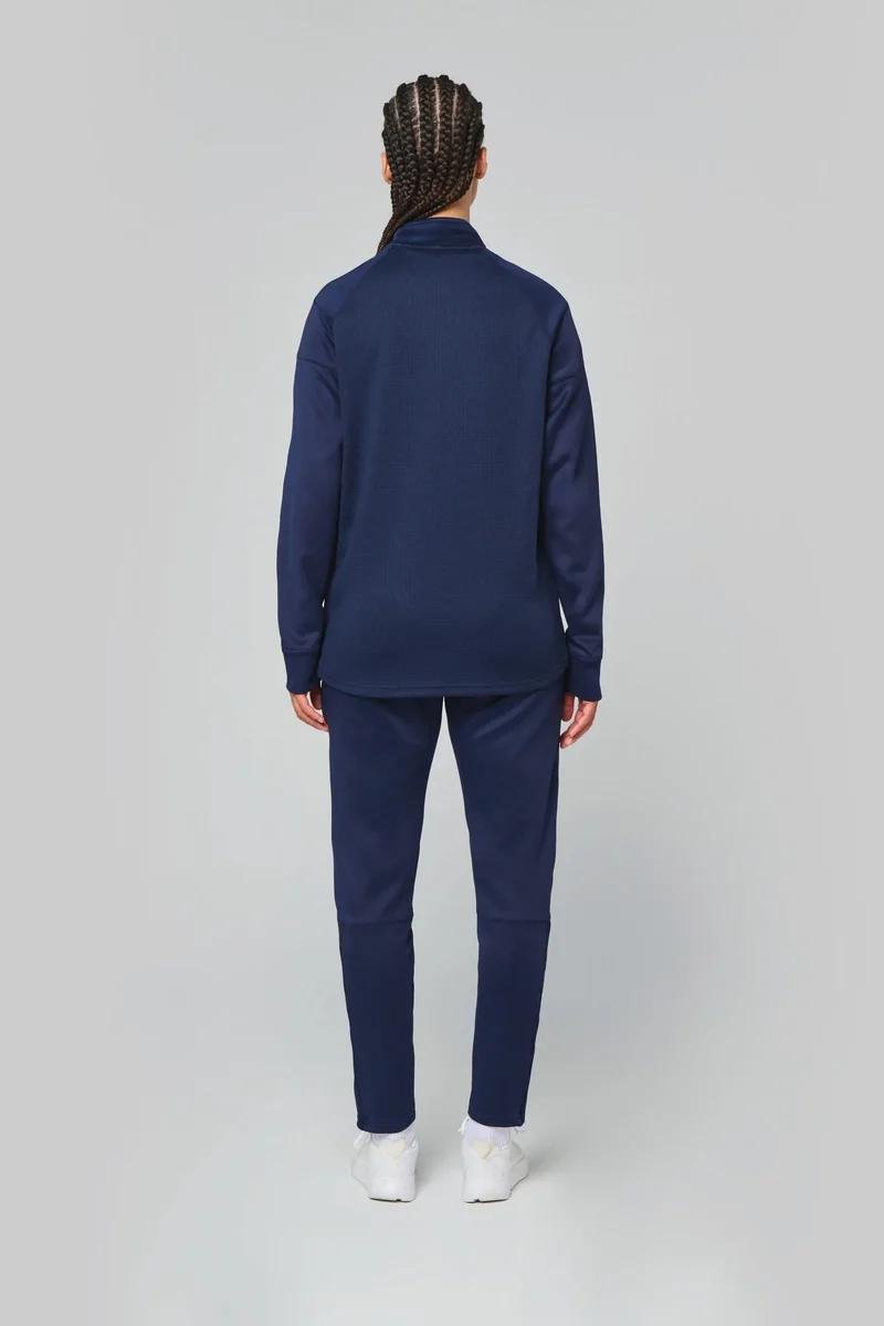 PA392 - Veste de survêtement recyclée Premium unisexe