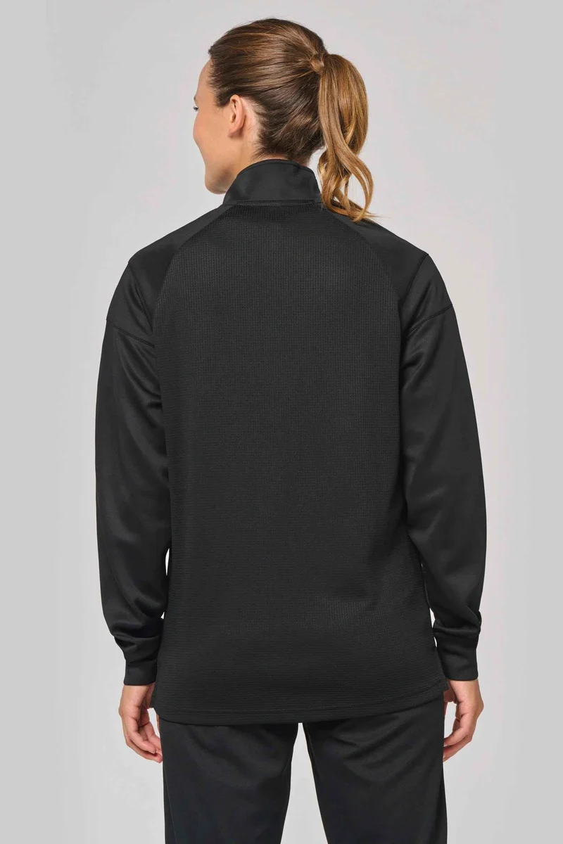 PA392 - Veste de survêtement recyclée Premium unisexe