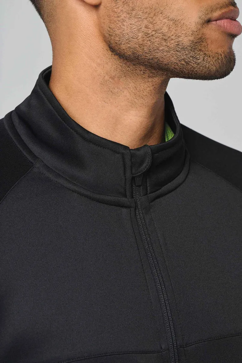 PA392 - Veste de survêtement recyclée Premium unisexe