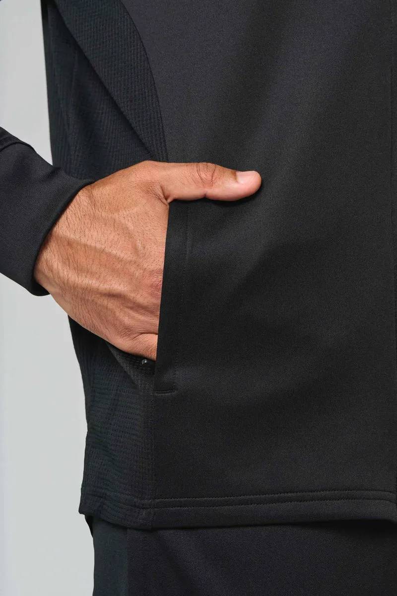 PA392 - Veste de survêtement recyclée Premium unisexe