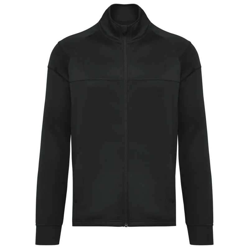 PA392 - Veste de survêtement recyclée Premium unisexe