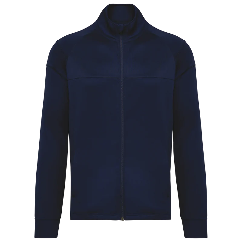 PA392 - Veste de survêtement recyclée Premium unisexe