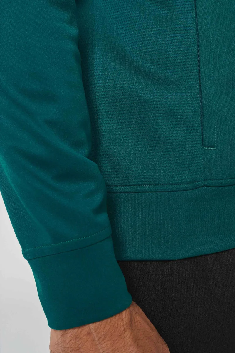 PA390 - Veste de survêtement zippée unisexe