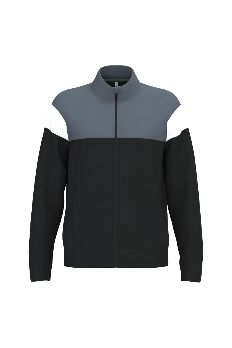 PA390 - Veste de survêtement zippée unisexe