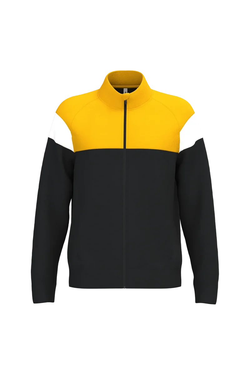 PA390 - Veste de survêtement zippée unisexe