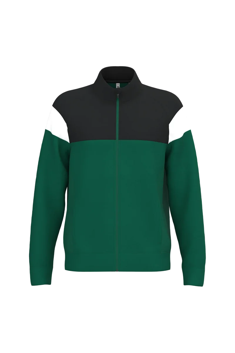 PA390 - Veste de survêtement zippée unisexe