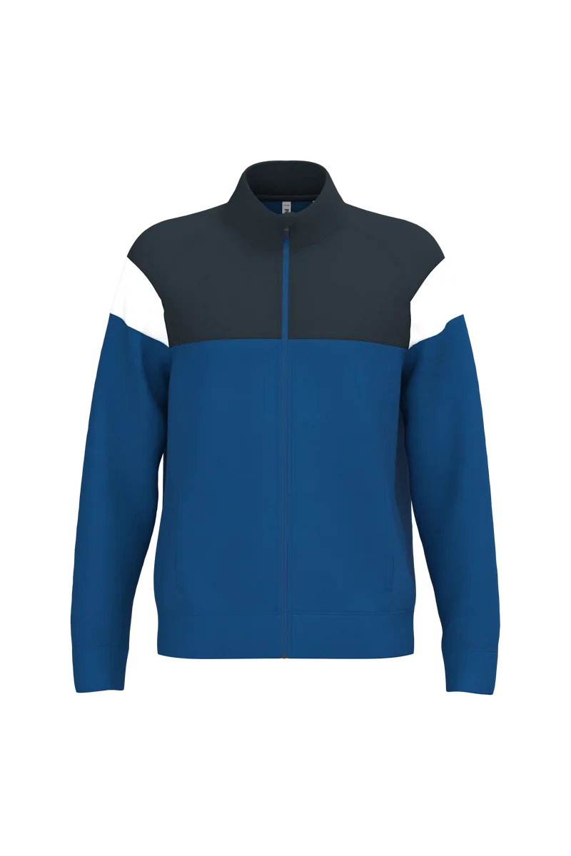 PA390 - Veste de survêtement zippée unisexe