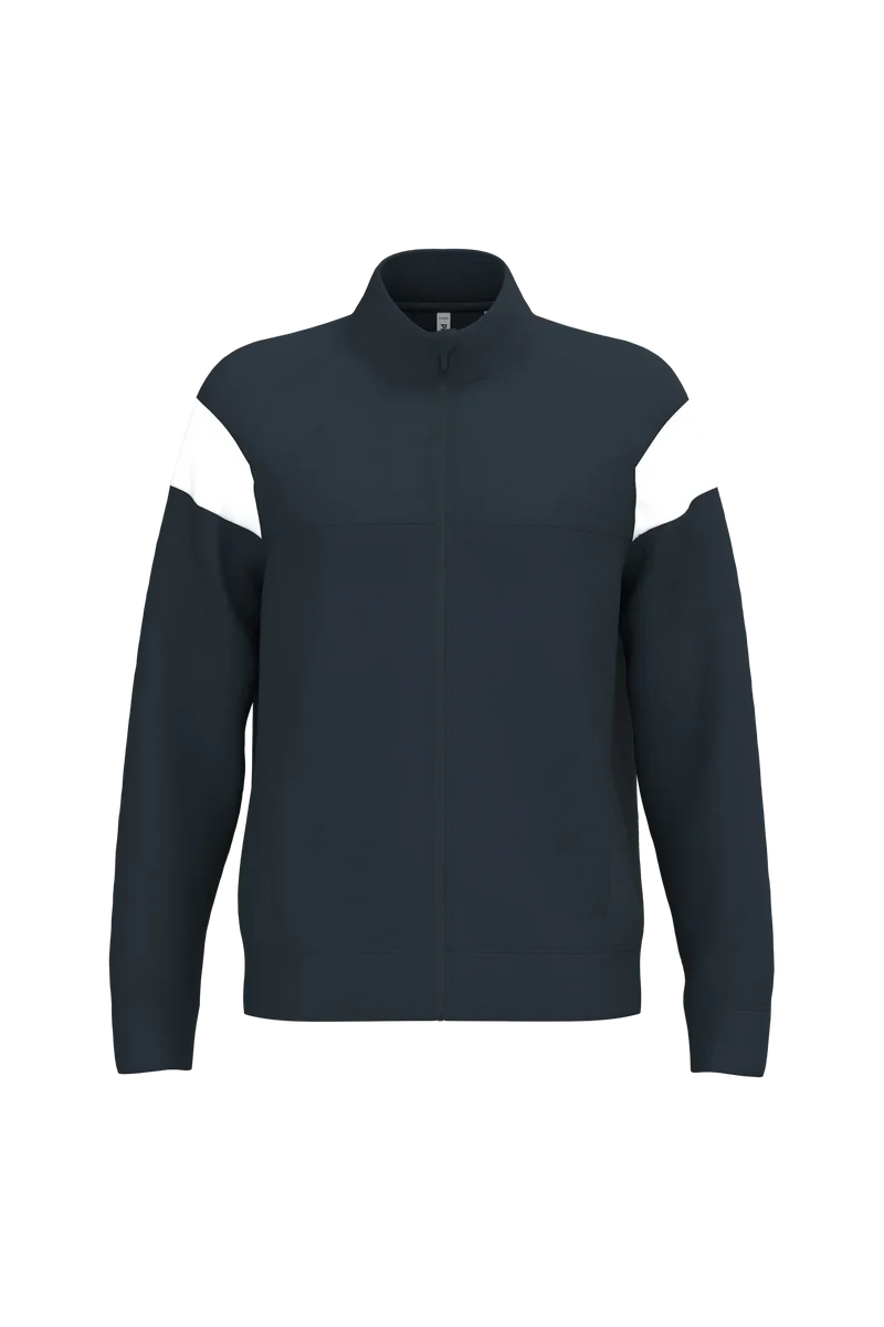 PA390 - Veste de survêtement zippée unisexe