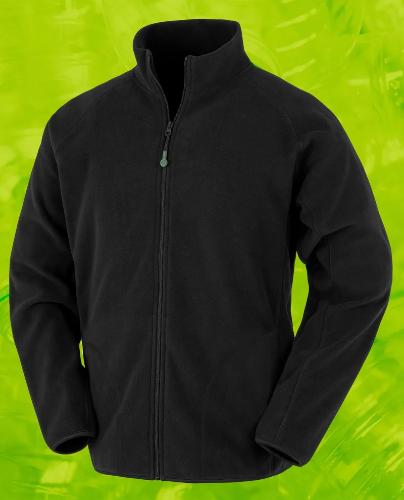 R907X - Veste micropolaire